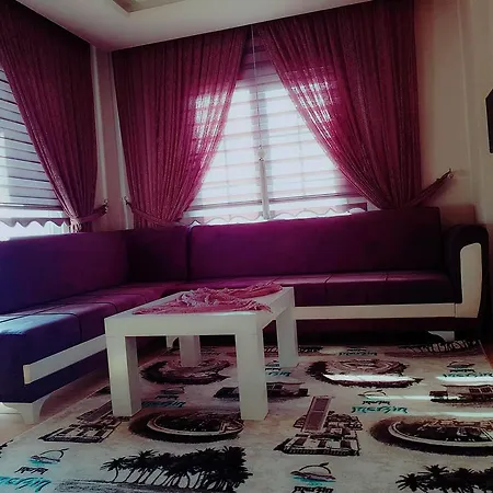 V&m Vip House Апартаменты Мерсин