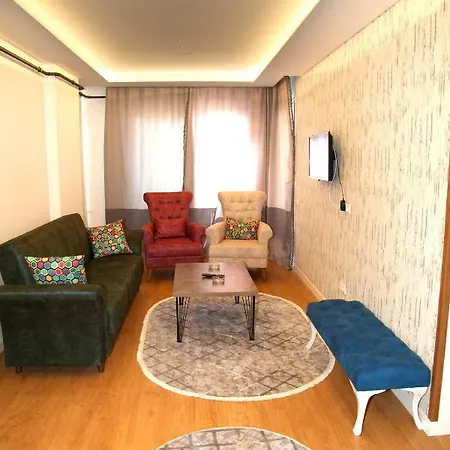 V&m Vip House * Мерсин