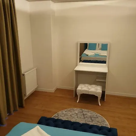 V&m Vip House Апартаменты Мерсин