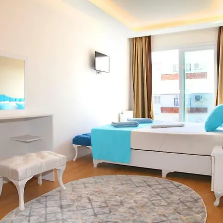 Апартаменты V&m Vip House Мерсин