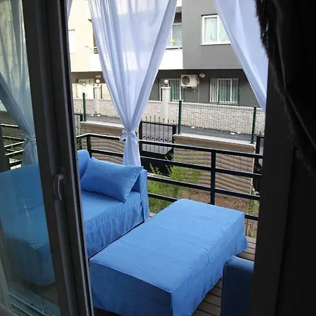 Апартаменты V&m Vip House *